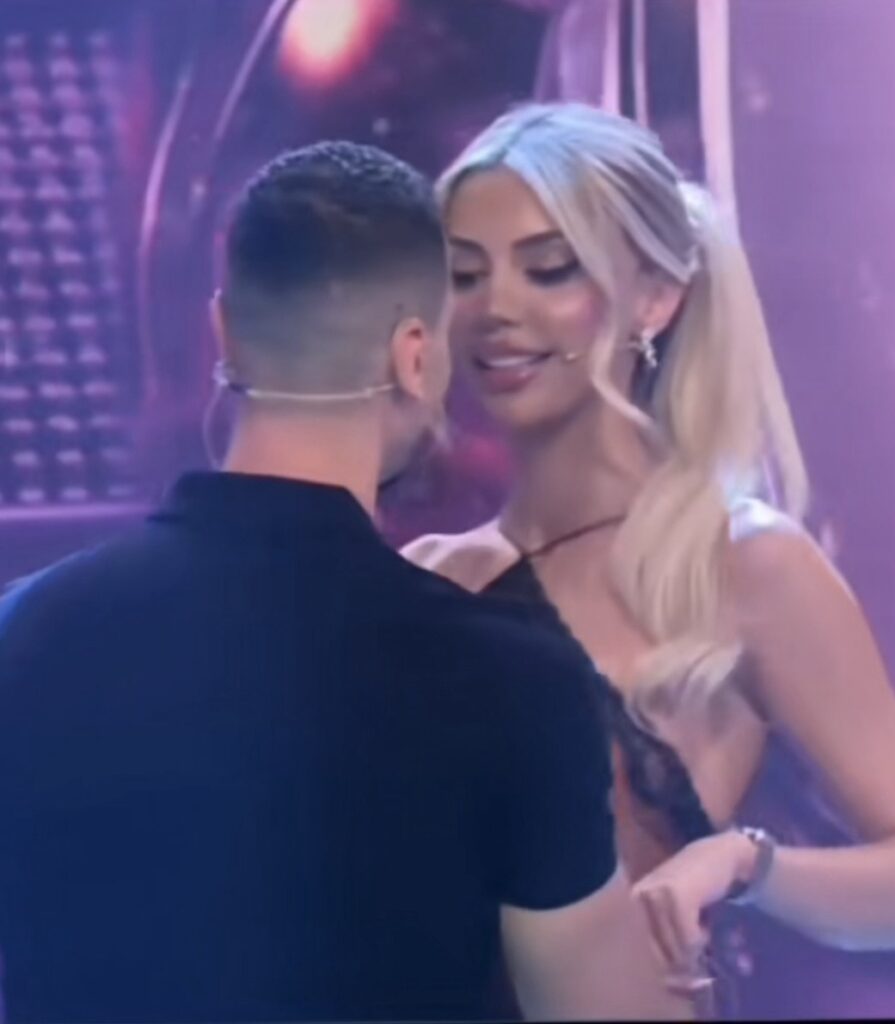 Vetëm pak ditë pas ribashkimit, ndodh e papritura mes Brikenës dhe Mateos! (VIDEO)
