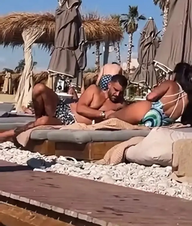 Sara Hoxha “hakmerret” ndaj Erik Fullanit? Reagimi vjen pasi u pa me një vajzë tjetër (FOTO)